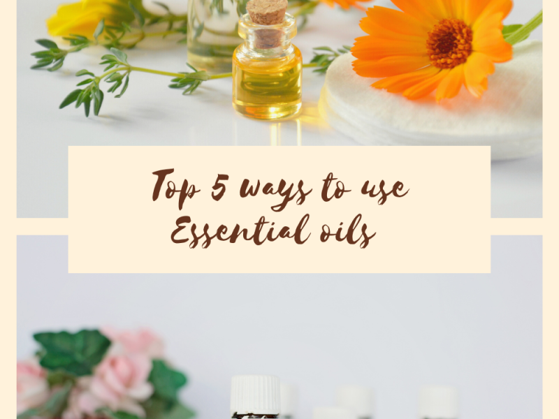 Oils are here…now what?